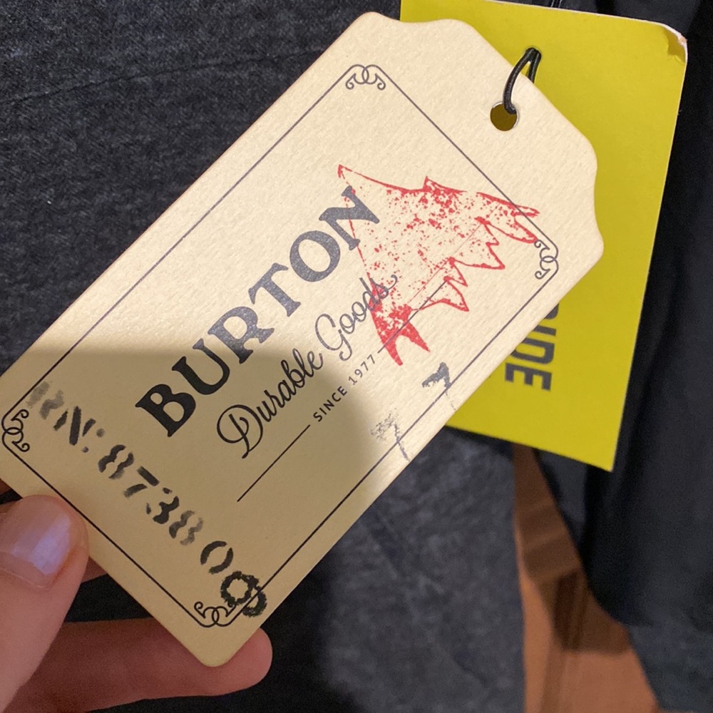 NWT Burton Jacket - Picture 6 of 11